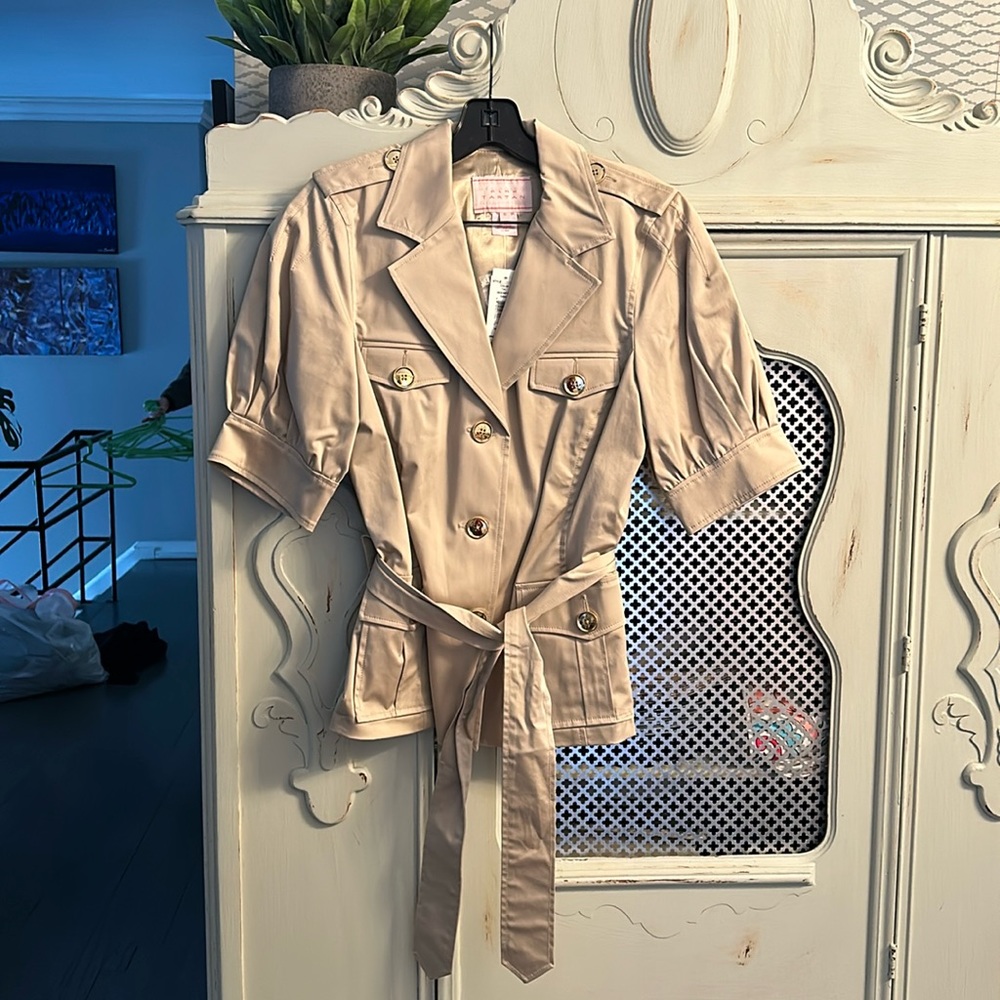 Pink tartan - Picture 1 of 4